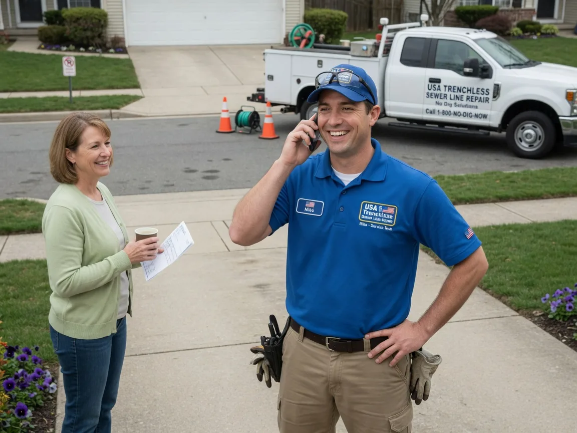 Sewer Line Repair Still Pond, MD FAQs